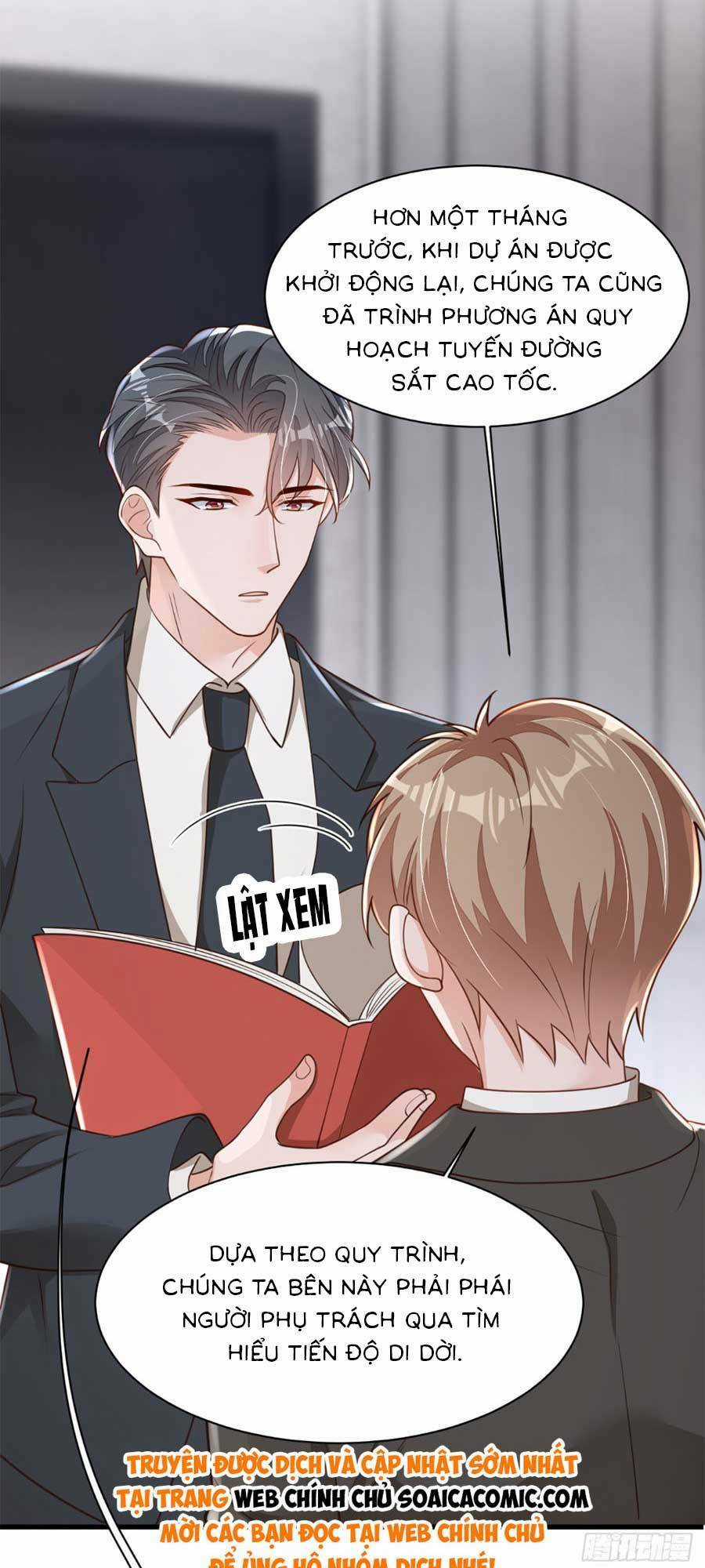 Ác Ma Thì Thầm Chapter 179 trang 7