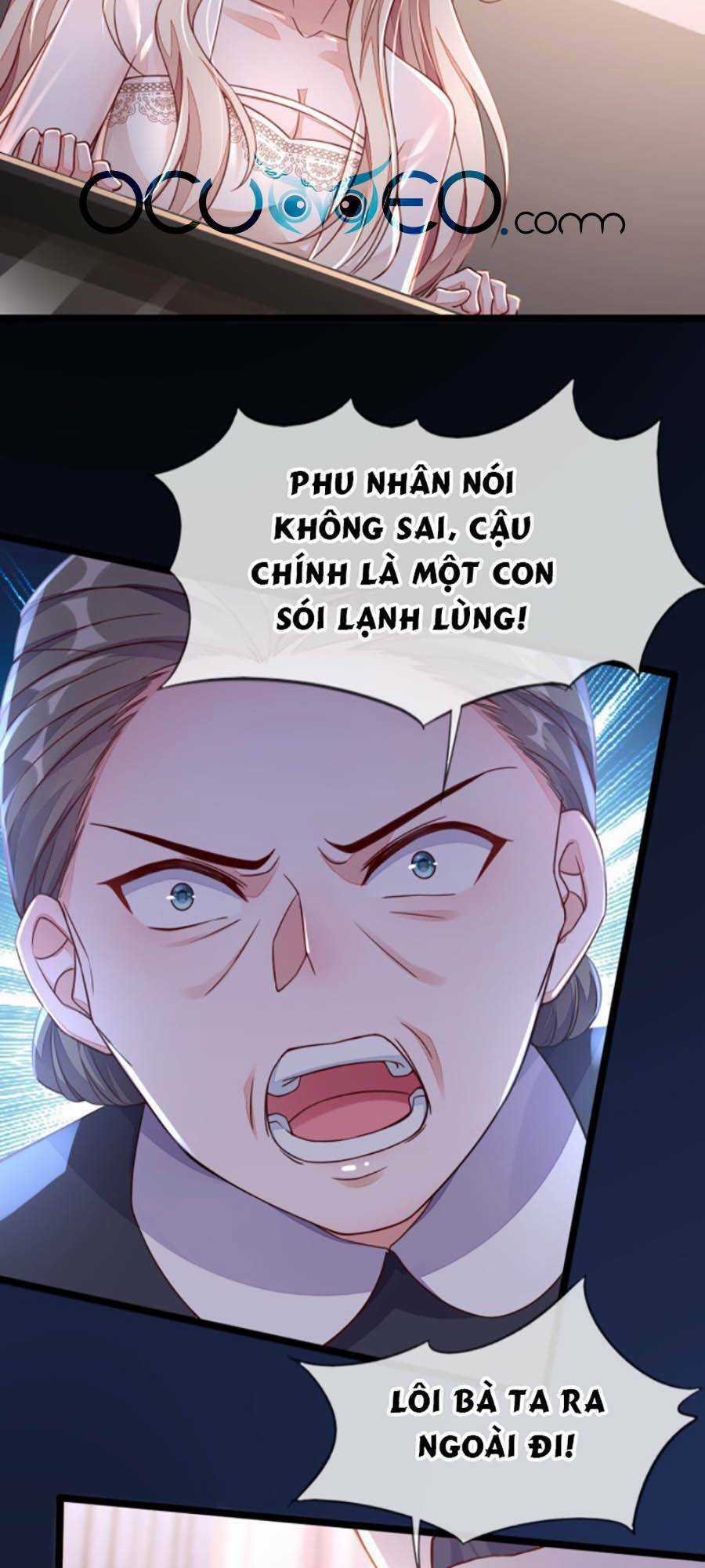 Ác Ma Thì Thầm Chapter 18 trang 1