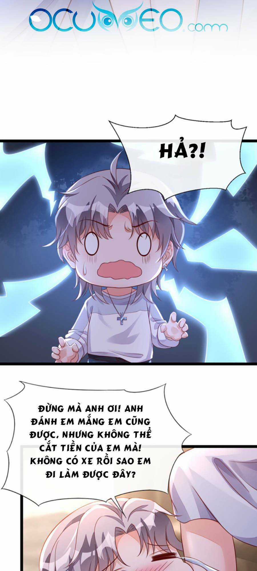 Ác Ma Thì Thầm Chapter 18 trang 15