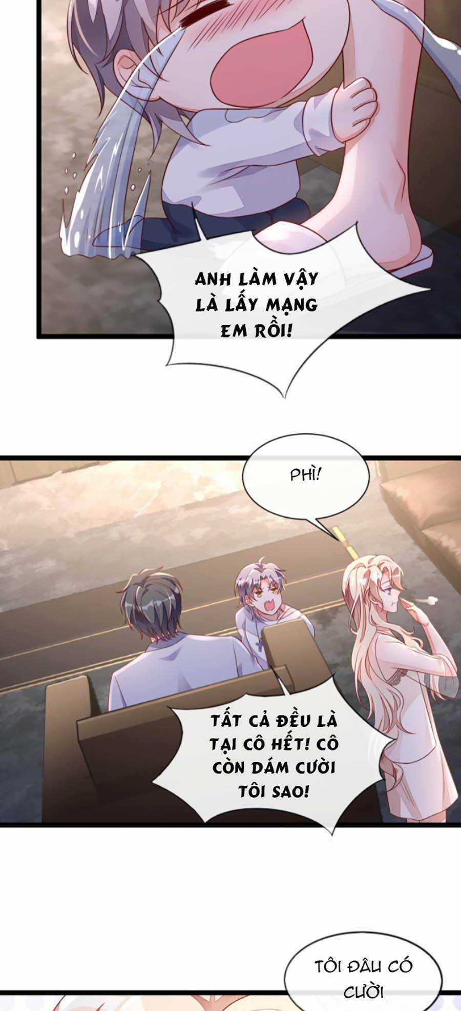 Ác Ma Thì Thầm Chapter 18 trang 16