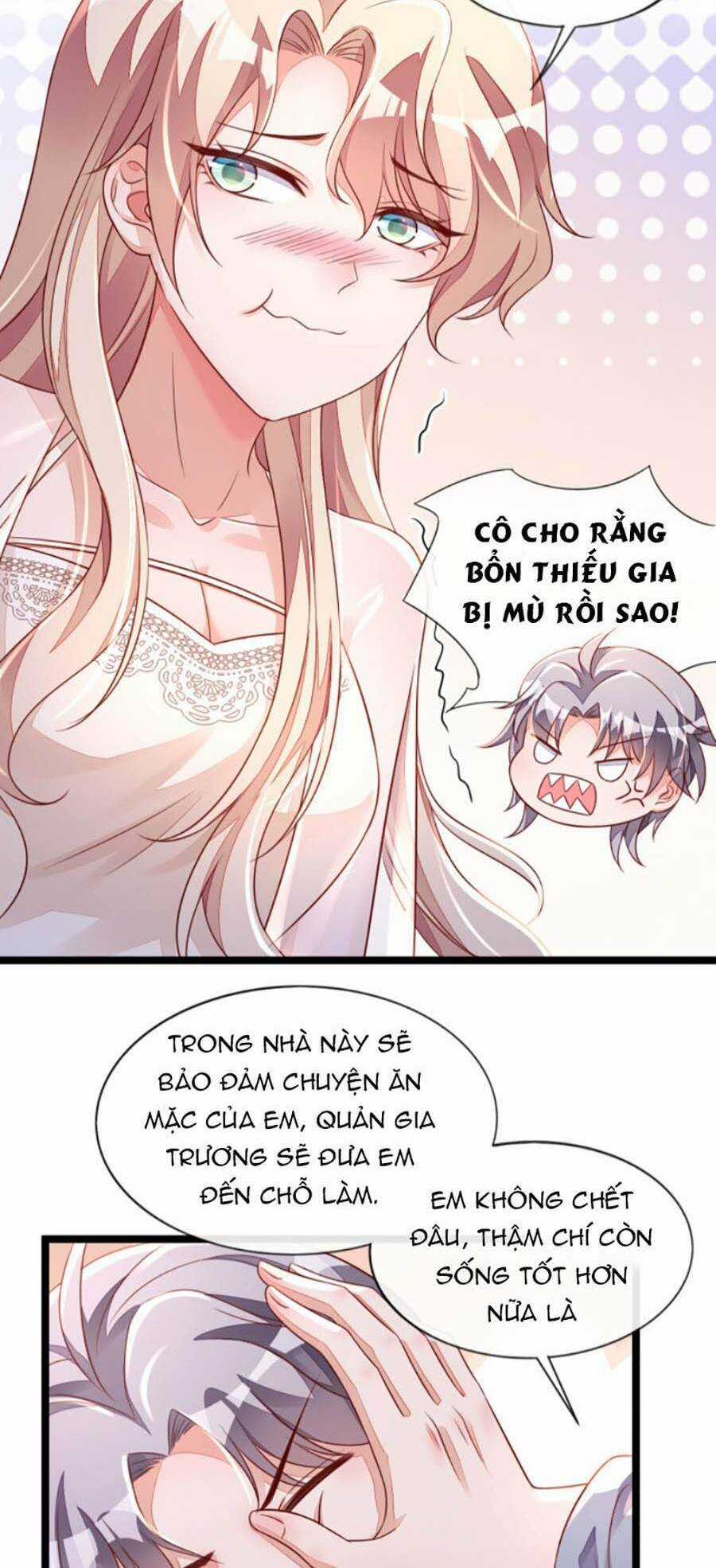 Ác Ma Thì Thầm Chapter 18 trang 17