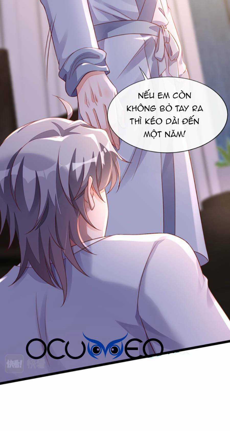 Ác Ma Thì Thầm Chapter 18 trang 19