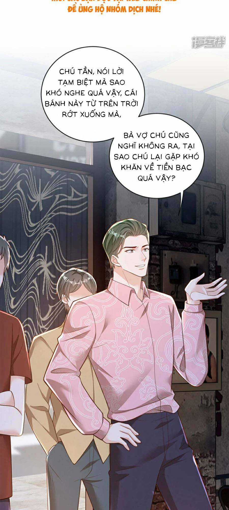Ác Ma Thì Thầm Chapter 180 trang 1