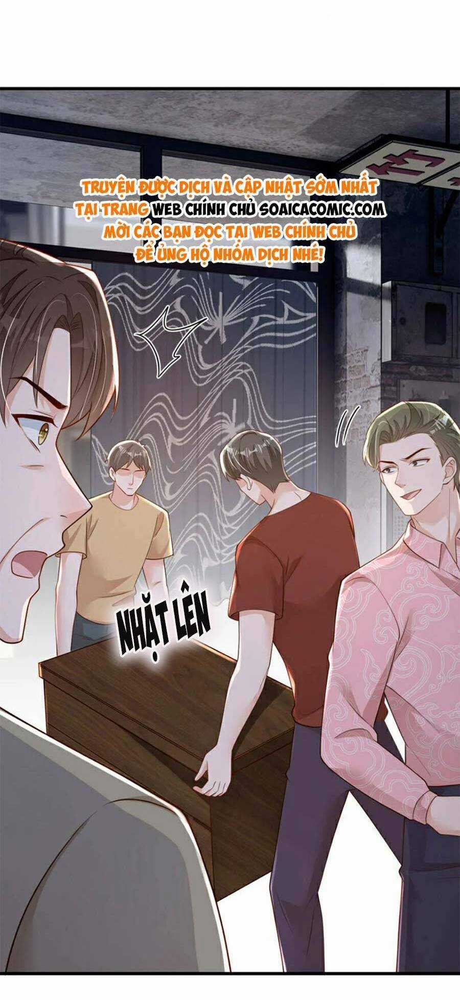 Ác Ma Thì Thầm Chapter 180 trang 11