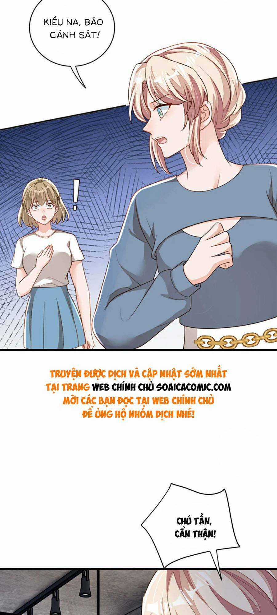 Ác Ma Thì Thầm Chapter 180 trang 13