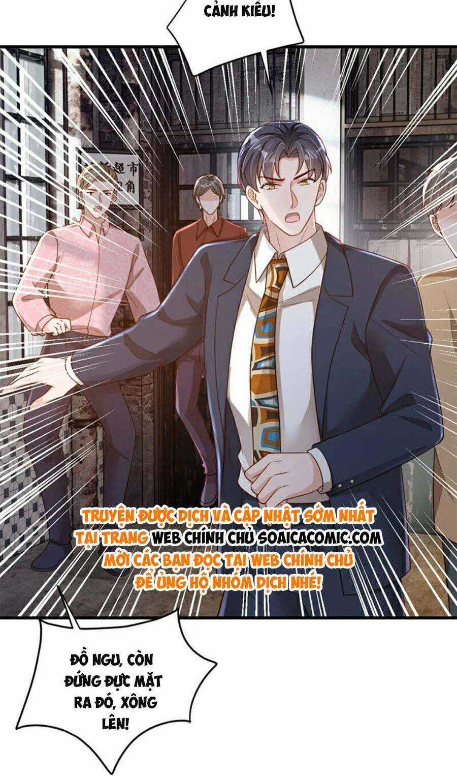 Ác Ma Thì Thầm Chapter 180 trang 15