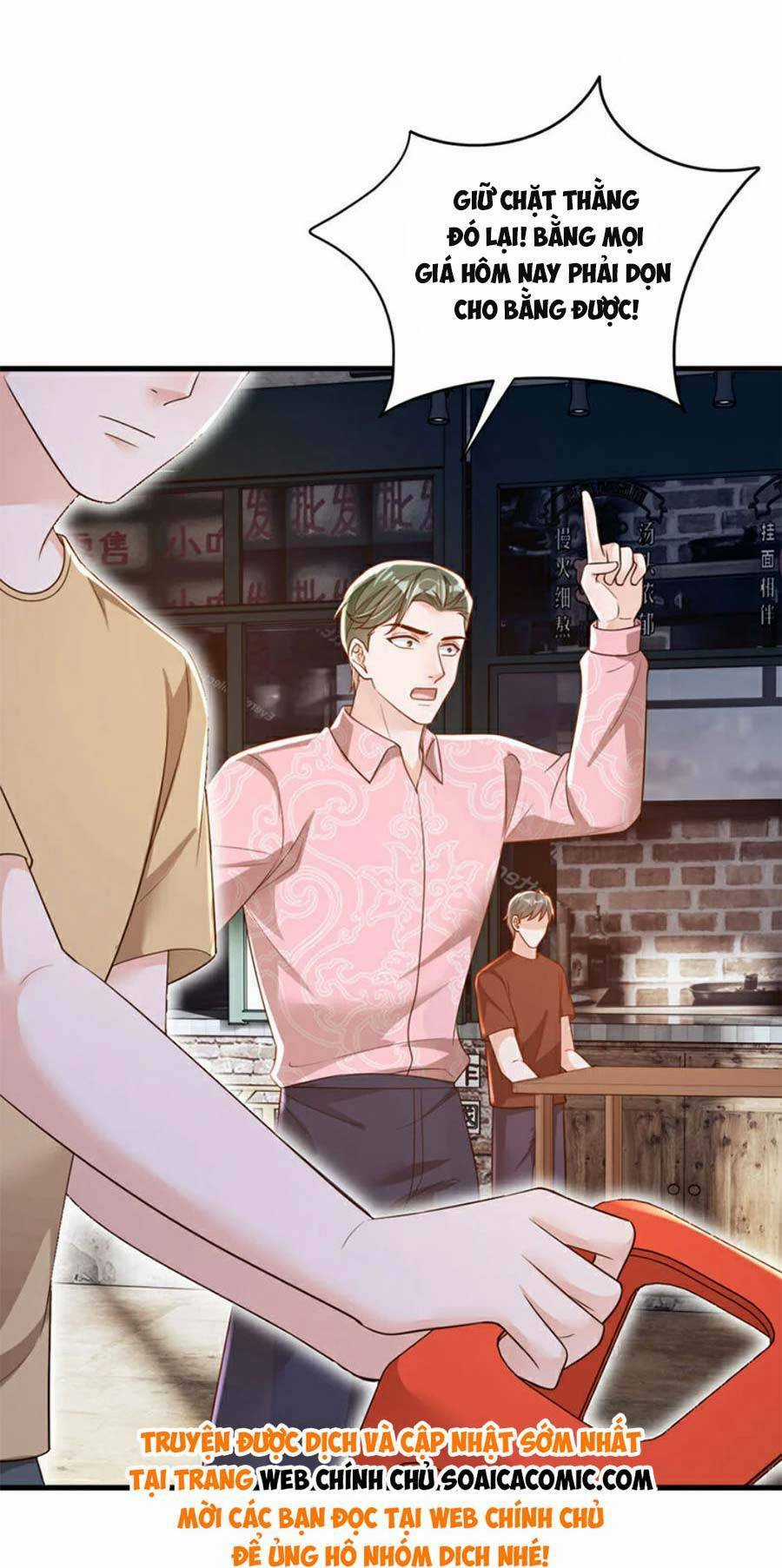 Ác Ma Thì Thầm Chapter 180 trang 17