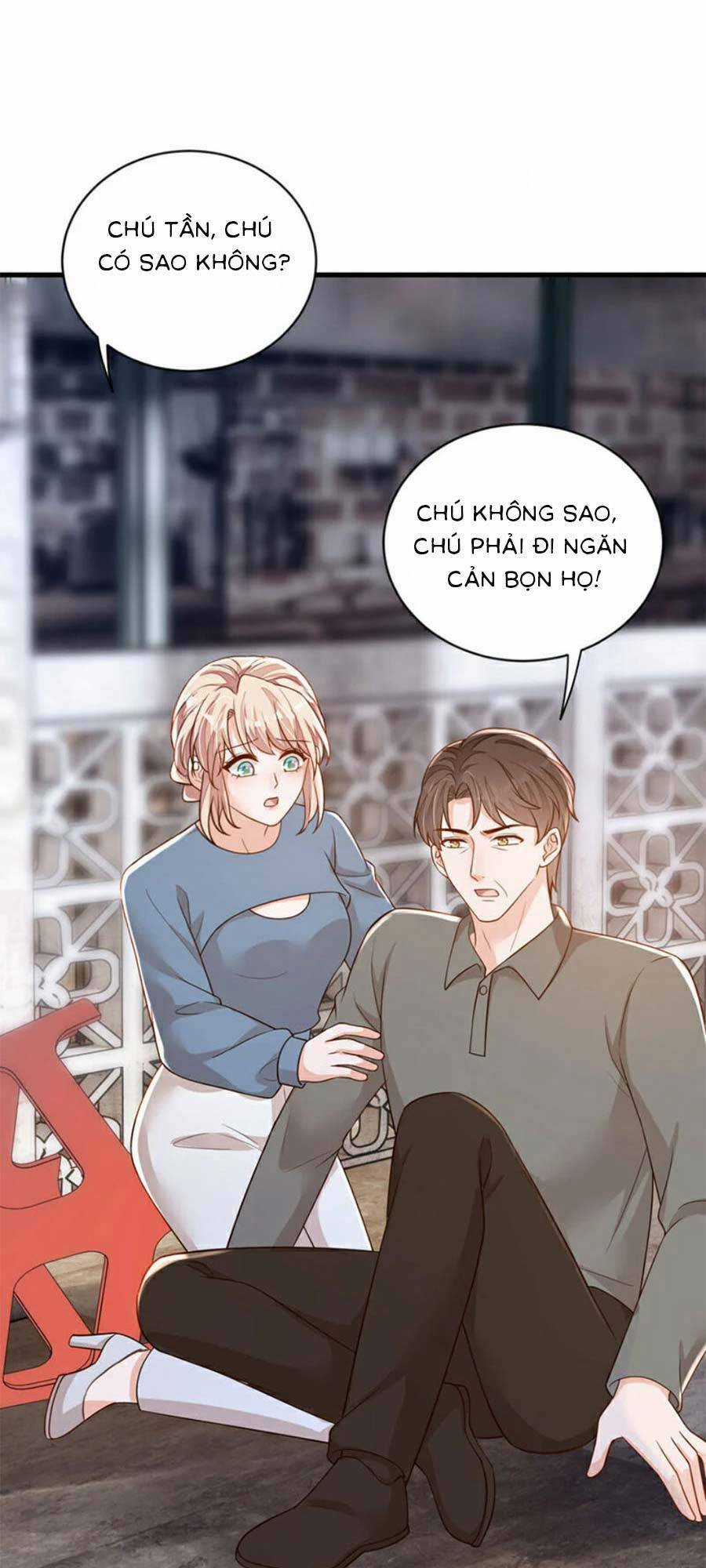 Ác Ma Thì Thầm Chapter 180 trang 19