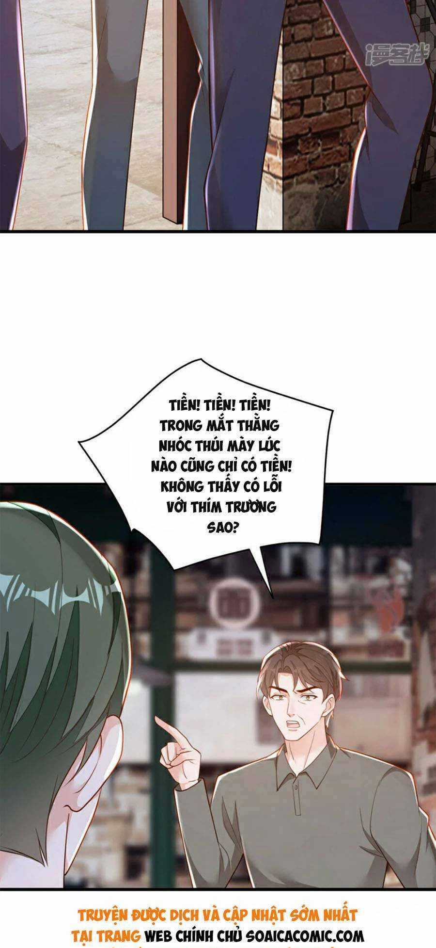 Ác Ma Thì Thầm Chapter 180 trang 2