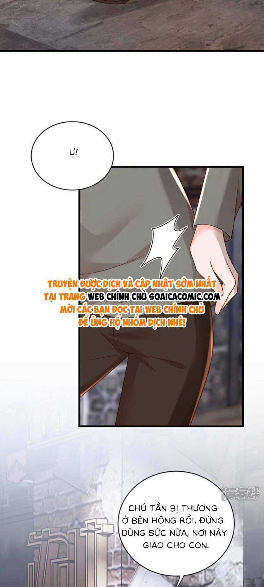 Ác Ma Thì Thầm Chapter 180 trang 20