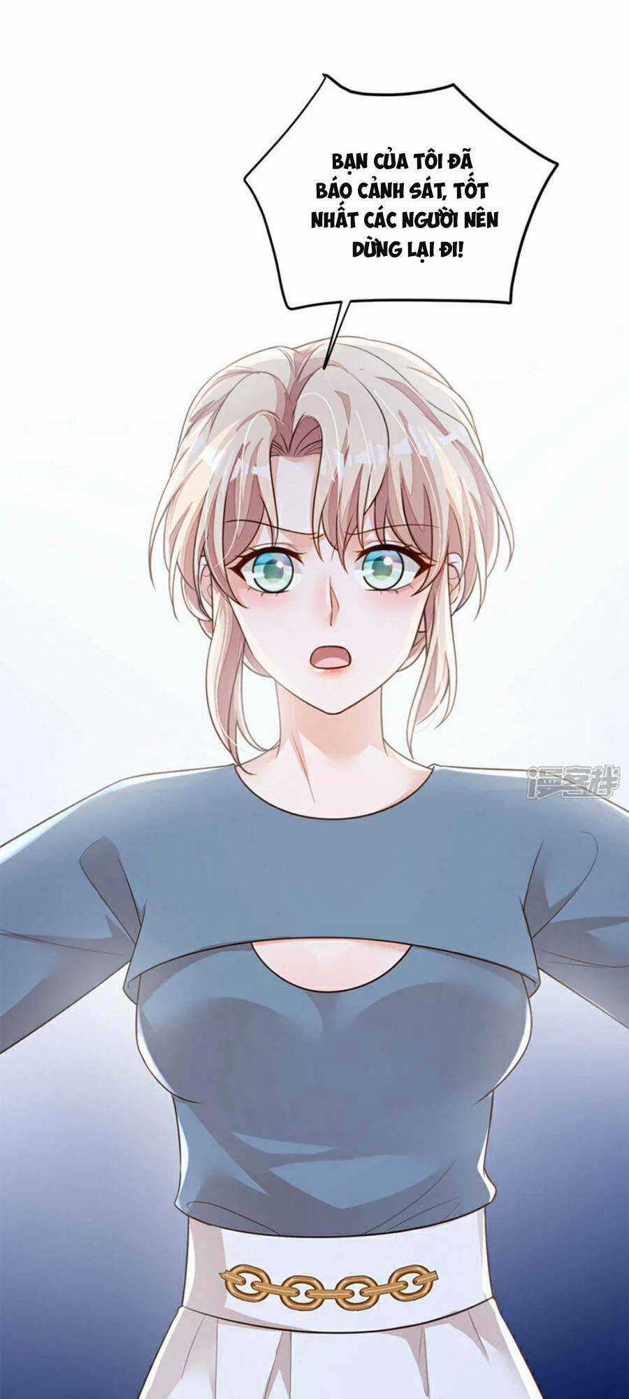 Ác Ma Thì Thầm Chapter 180 trang 23