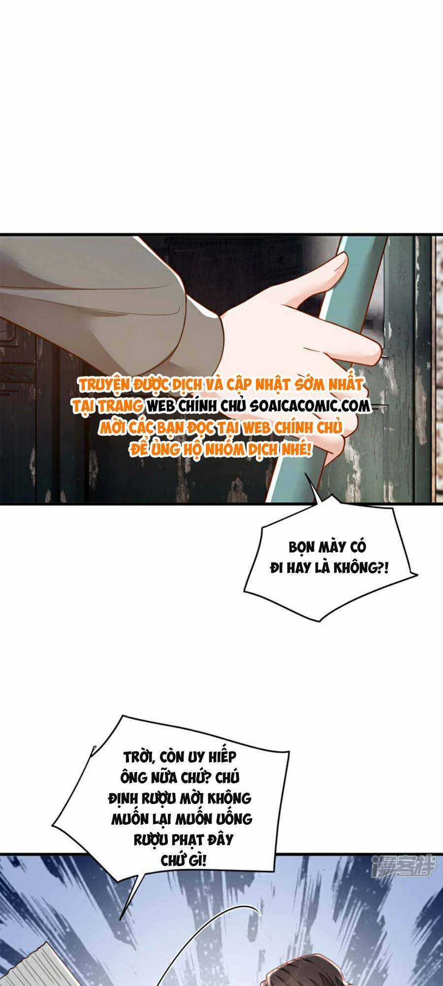 Ác Ma Thì Thầm Chapter 180 trang 4