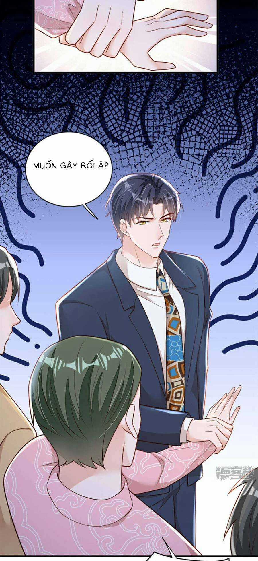 Ác Ma Thì Thầm Chapter 180 trang 6
