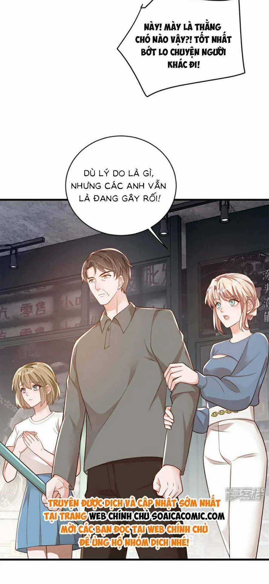 Ác Ma Thì Thầm Chapter 180 trang 7