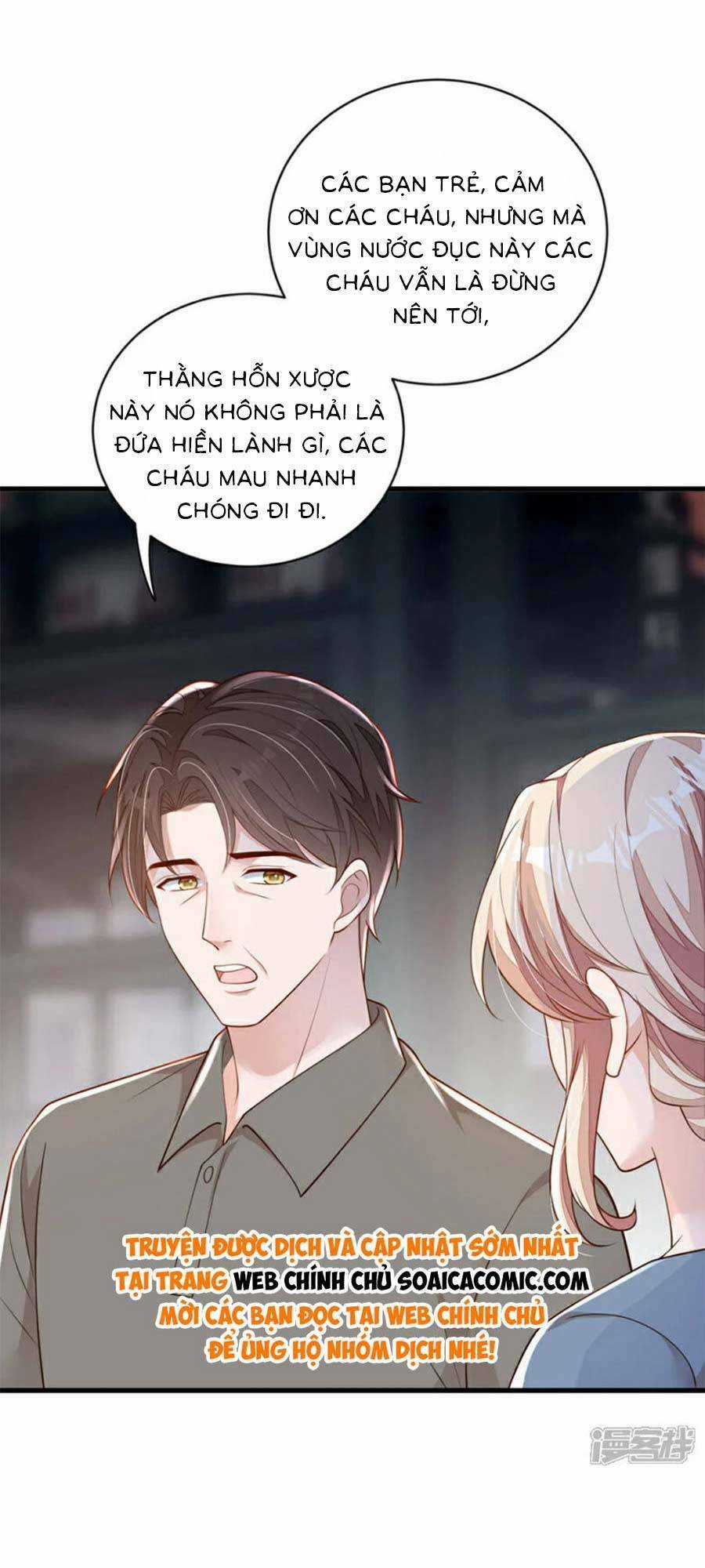 Ác Ma Thì Thầm Chapter 180 trang 8