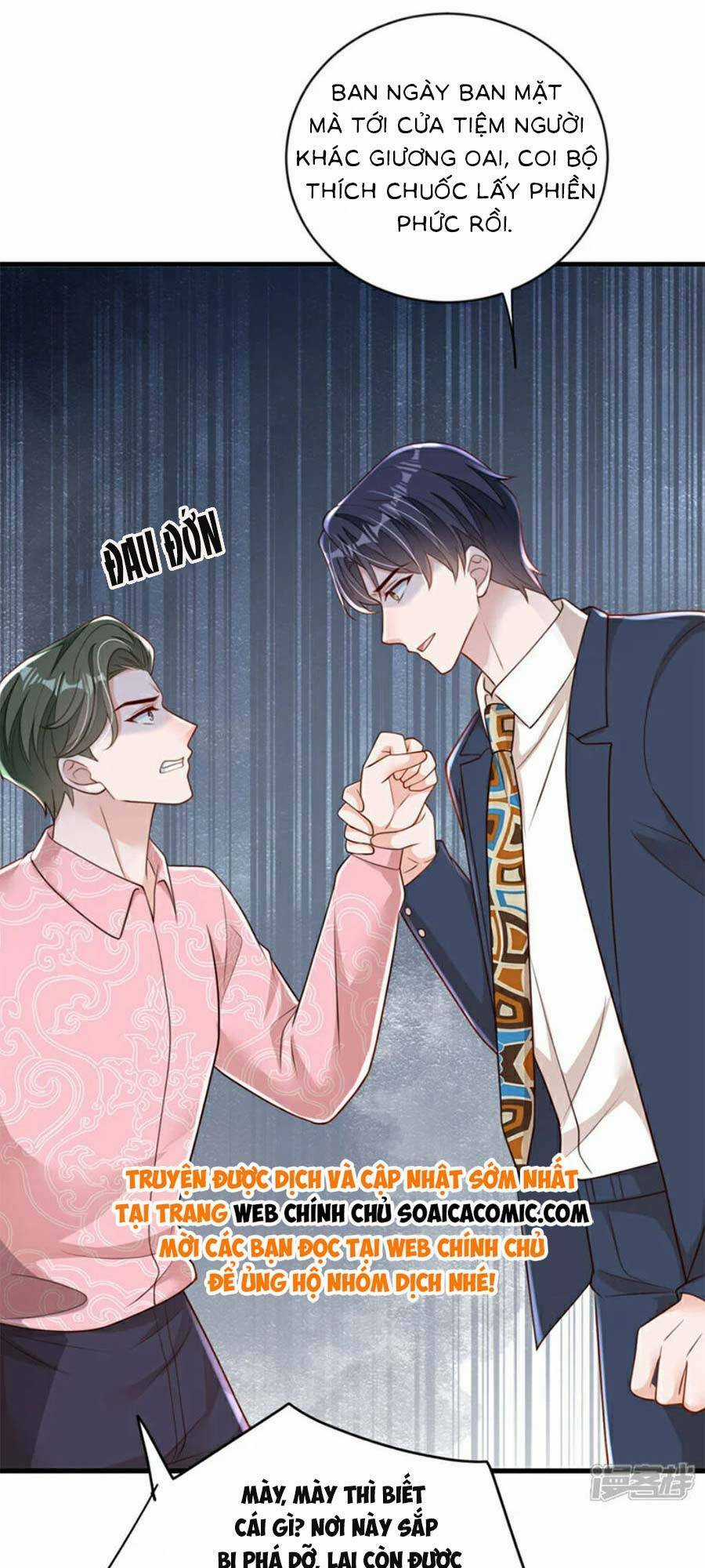 Ác Ma Thì Thầm Chapter 180 trang 9