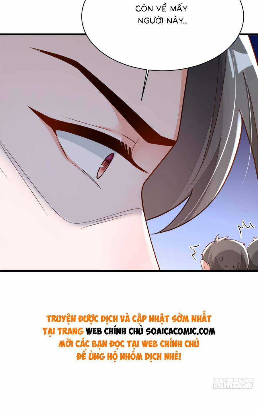 Ác Ma Thì Thầm Chapter 181 trang 10