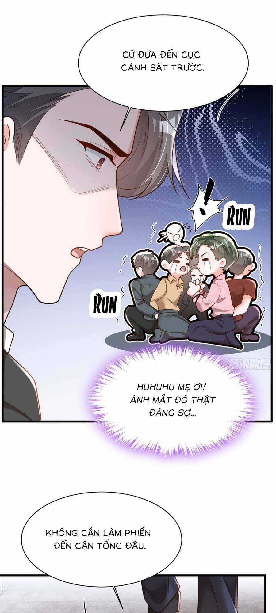 Ác Ma Thì Thầm Chapter 181 trang 11