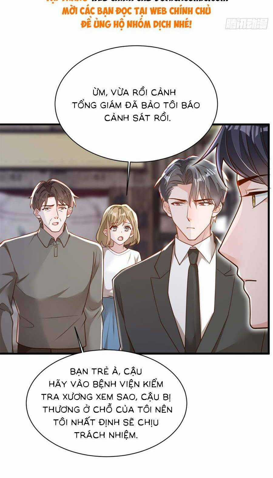 Ác Ma Thì Thầm Chapter 181 trang 14