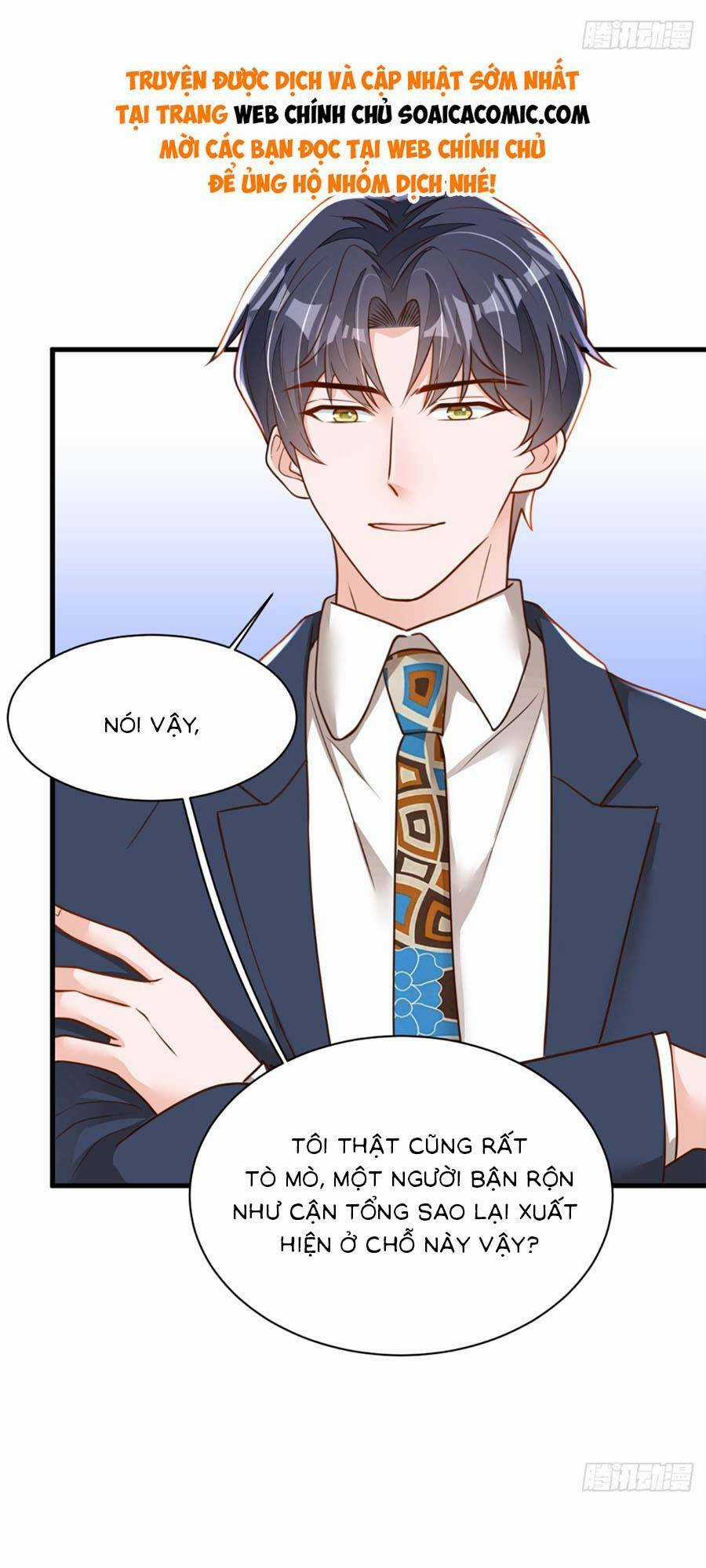 Ác Ma Thì Thầm Chapter 181 trang 15