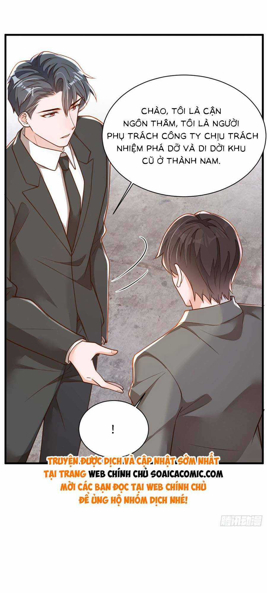 Ác Ma Thì Thầm Chapter 181 trang 16