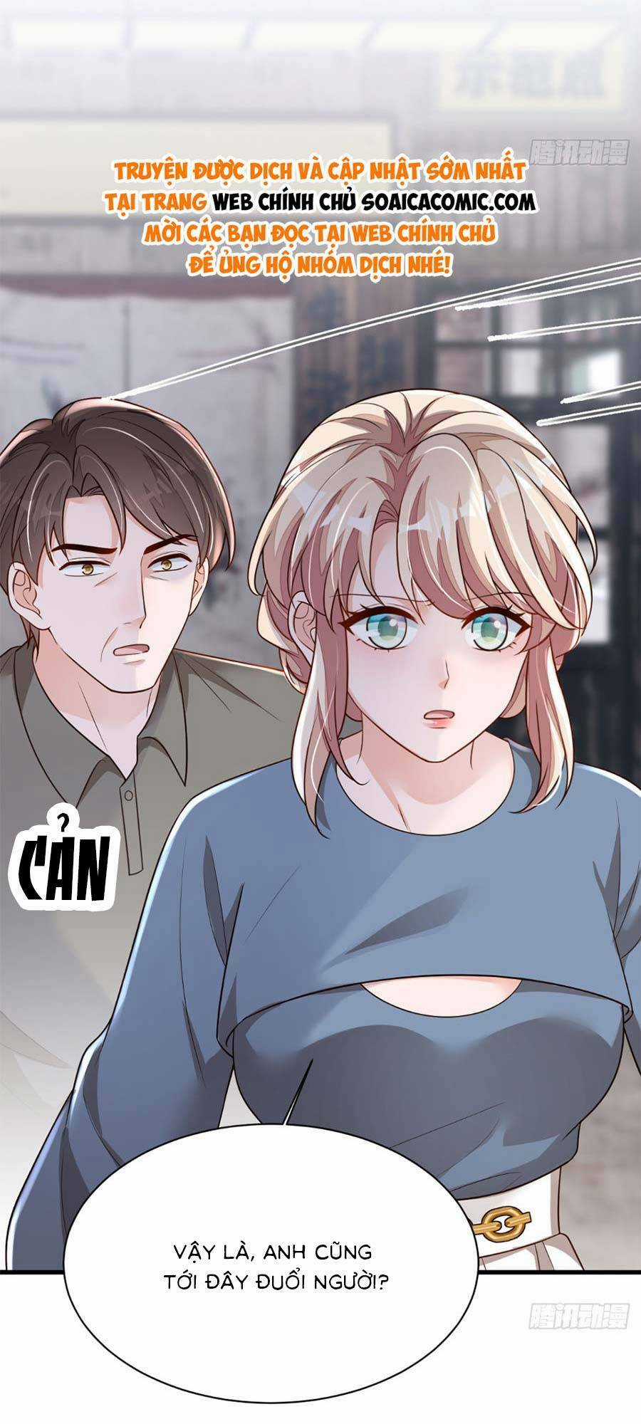 Ác Ma Thì Thầm Chapter 181 trang 19