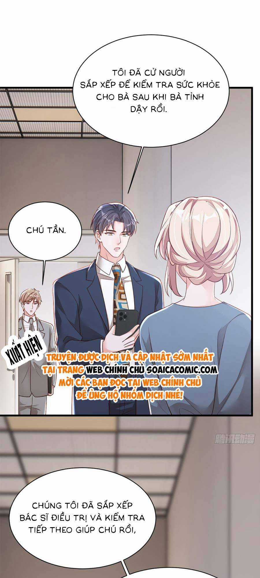Ác Ma Thì Thầm Chapter 181 trang 27
