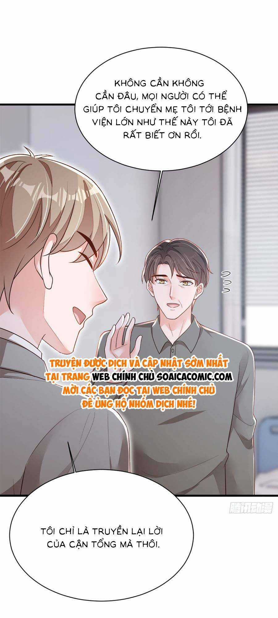 Ác Ma Thì Thầm Chapter 181 trang 30