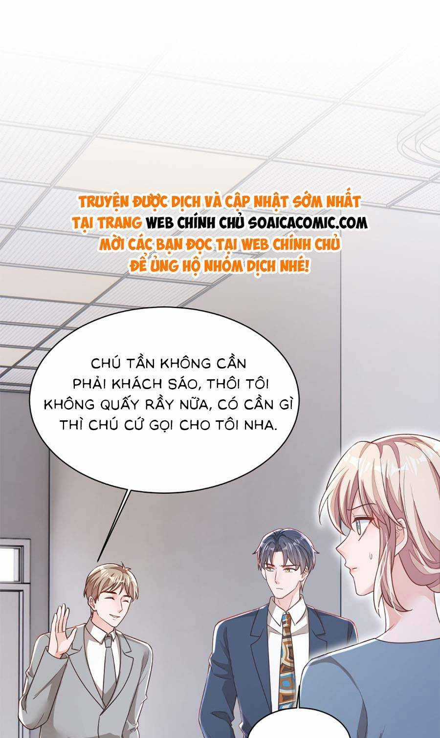 Ác Ma Thì Thầm Chapter 181 trang 31