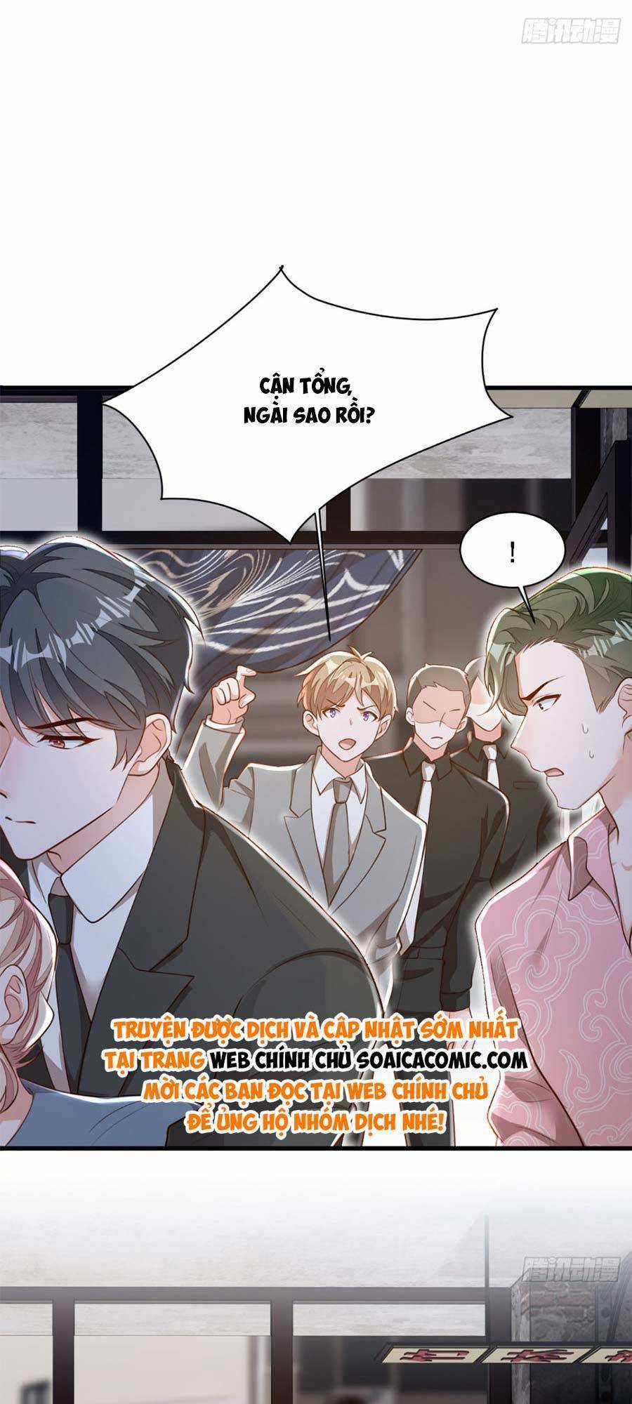 Ác Ma Thì Thầm Chapter 181 trang 4