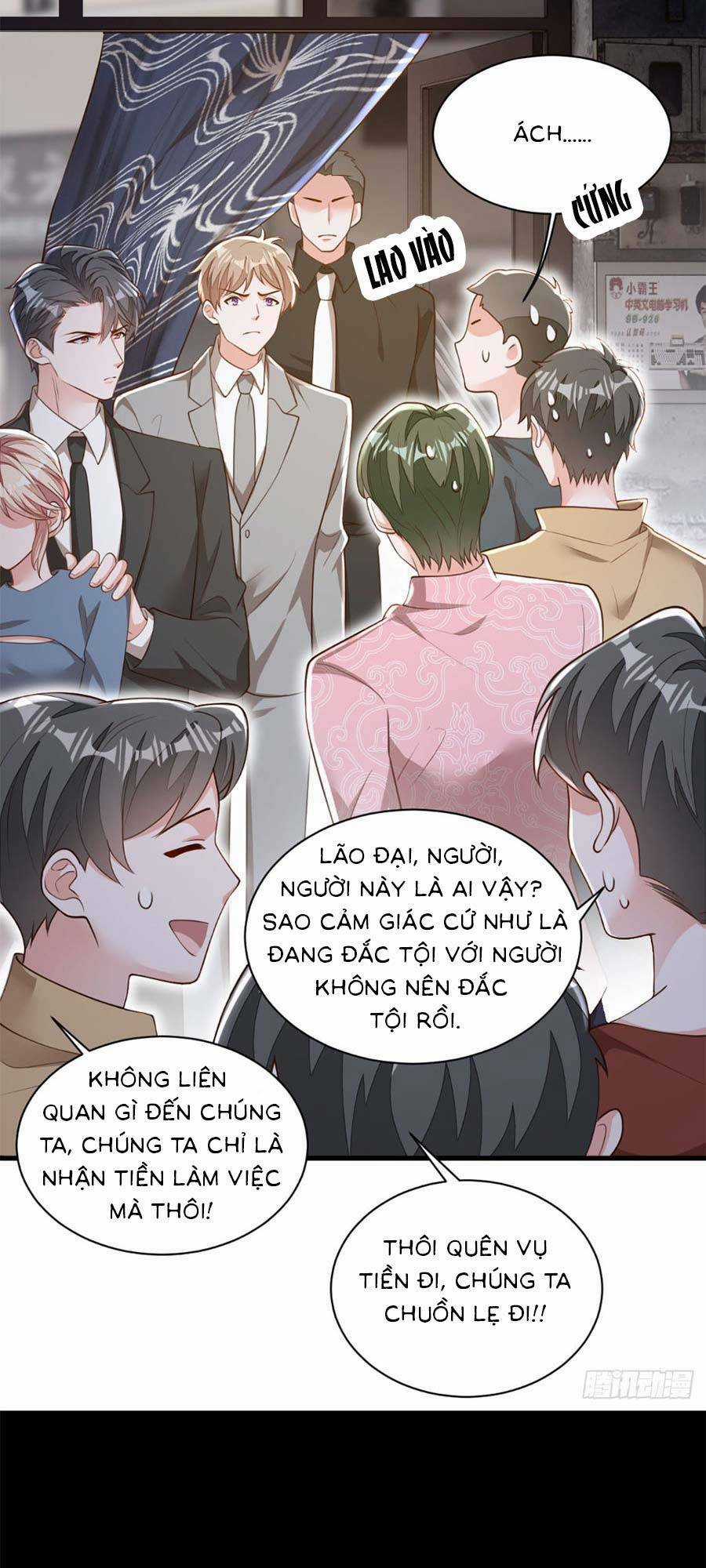 Ác Ma Thì Thầm Chapter 181 trang 5