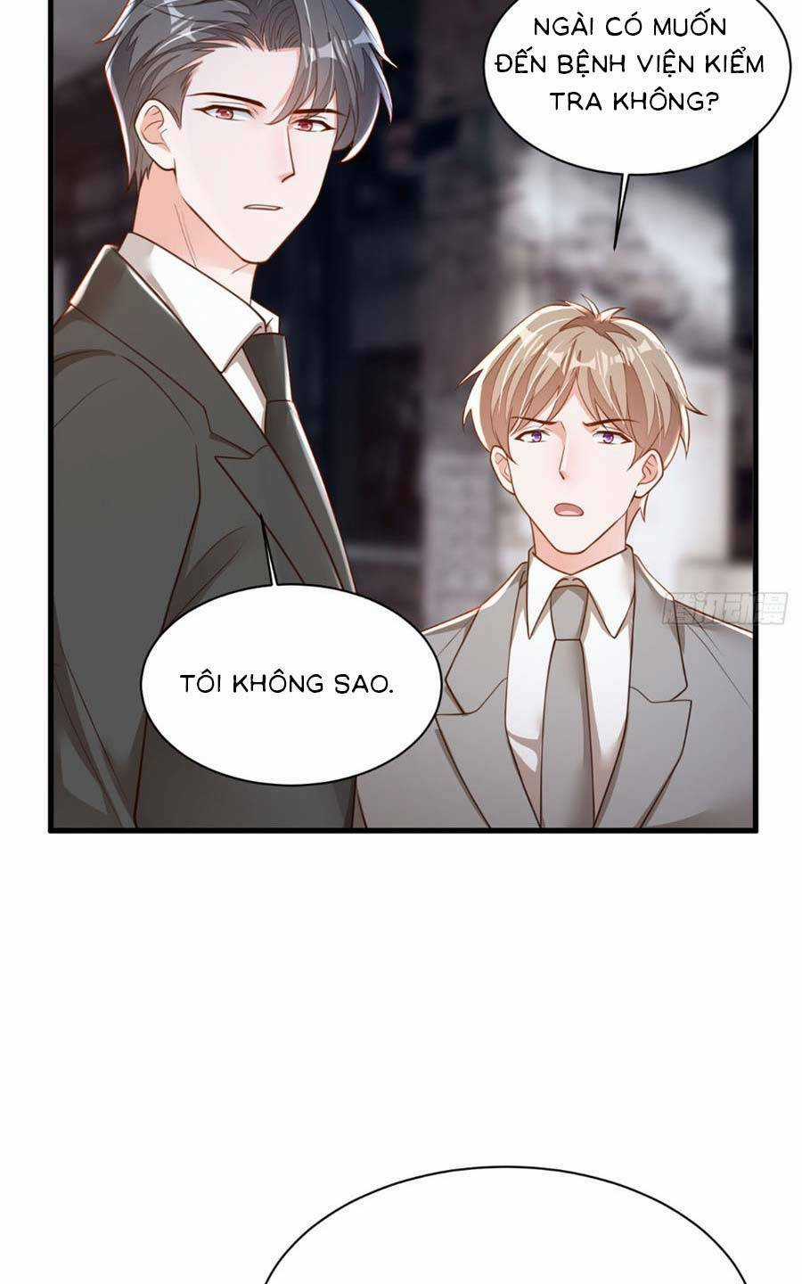 Ác Ma Thì Thầm Chapter 181 trang 9