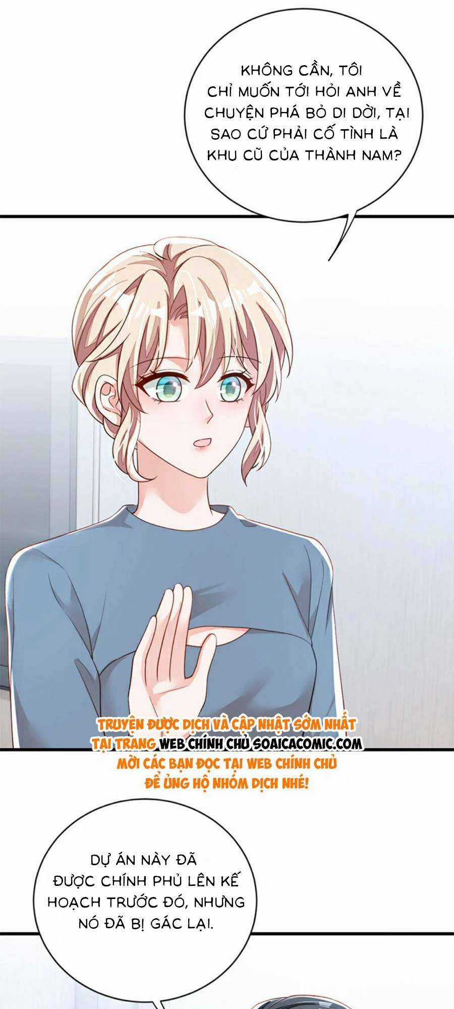 Ác Ma Thì Thầm Chapter 182 trang 16