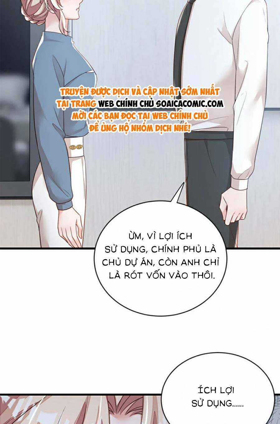 Ác Ma Thì Thầm Chapter 182 trang 18