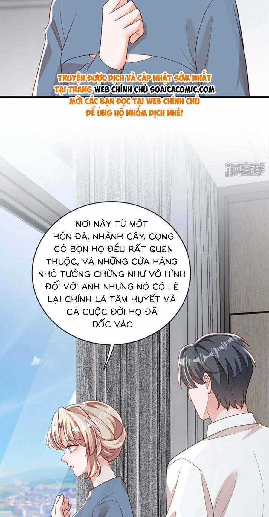 Ác Ma Thì Thầm Chapter 182 trang 22