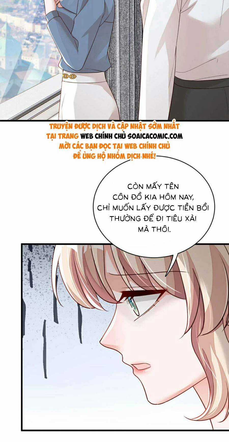 Ác Ma Thì Thầm Chapter 182 trang 23