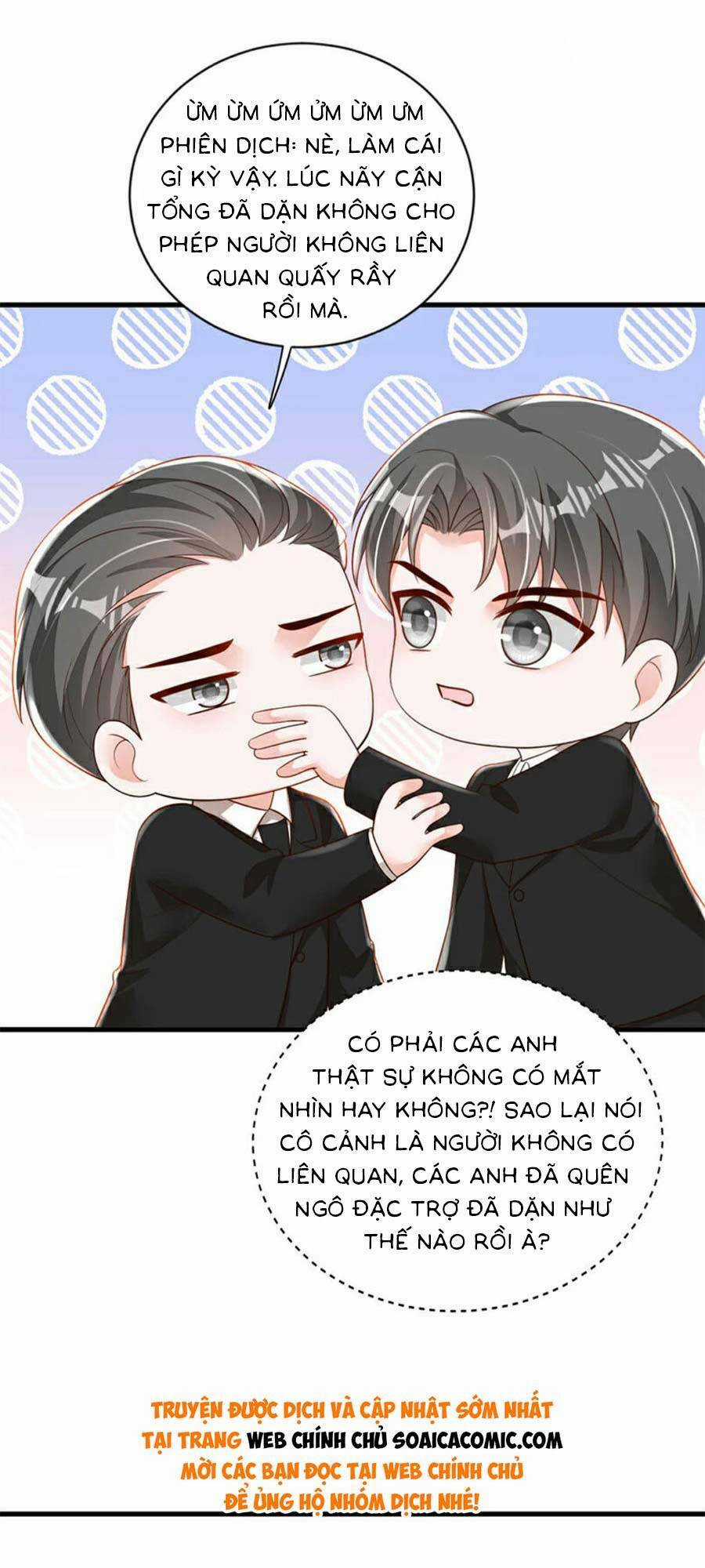 Ác Ma Thì Thầm Chapter 182 trang 3