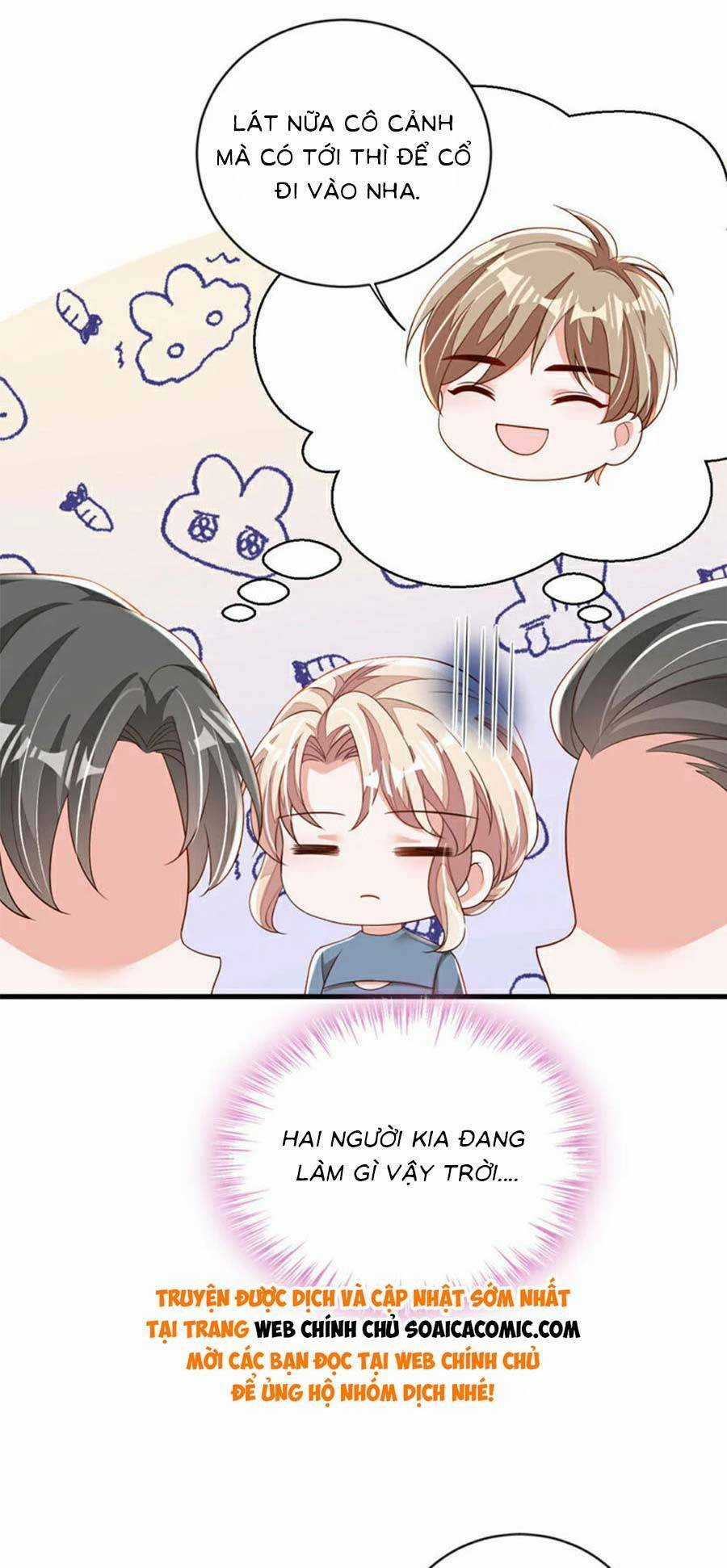 Ác Ma Thì Thầm Chapter 182 trang 4