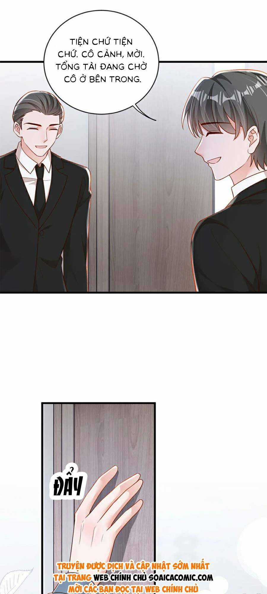 Ác Ma Thì Thầm Chapter 182 trang 6