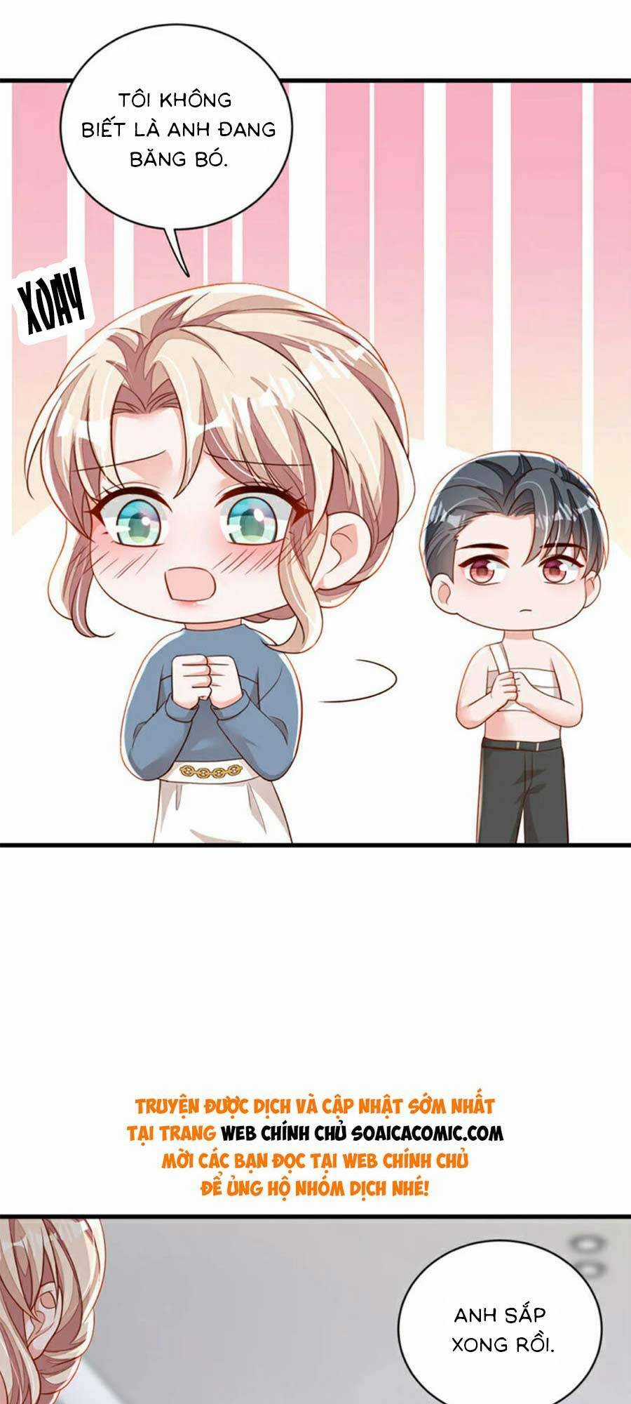 Ác Ma Thì Thầm Chapter 182 trang 9