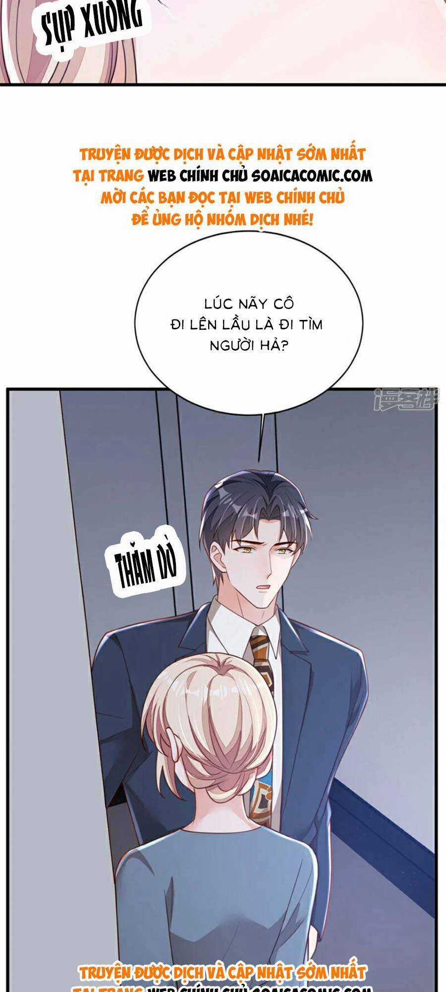 Ác Ma Thì Thầm Chapter 183 trang 11