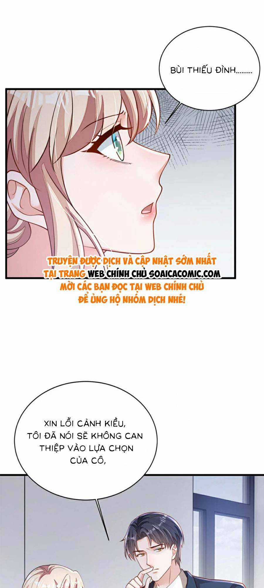 Ác Ma Thì Thầm Chapter 183 trang 14