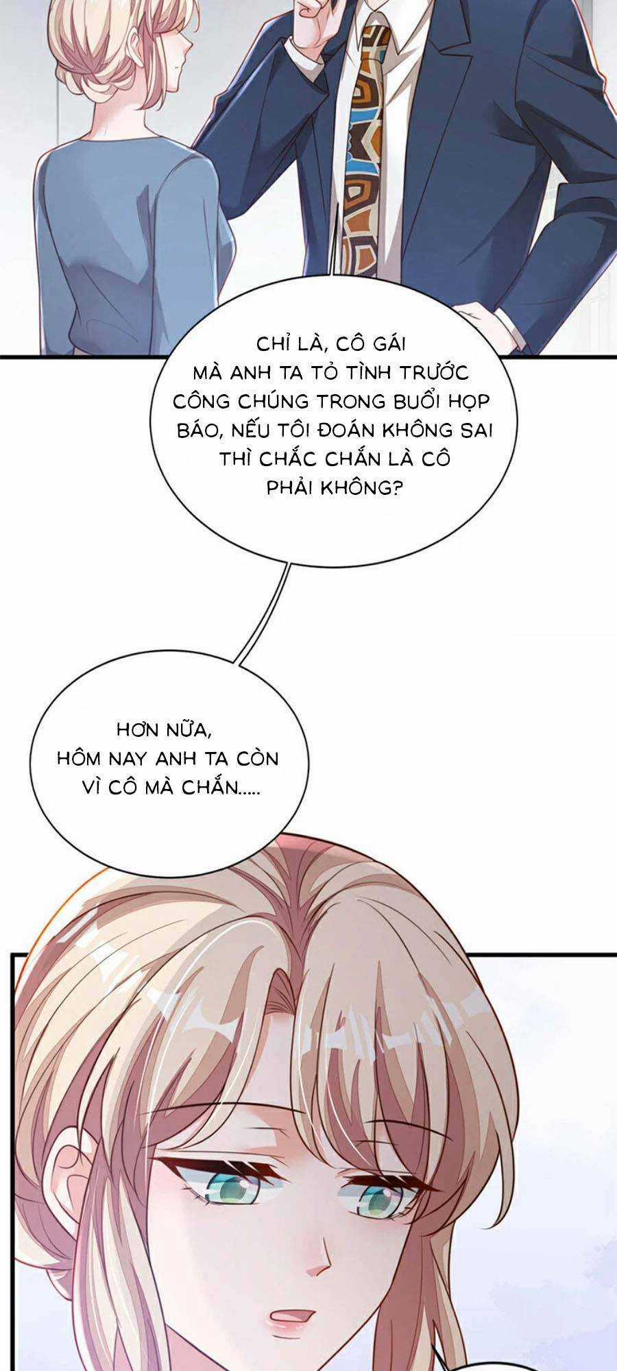 Ác Ma Thì Thầm Chapter 183 trang 15