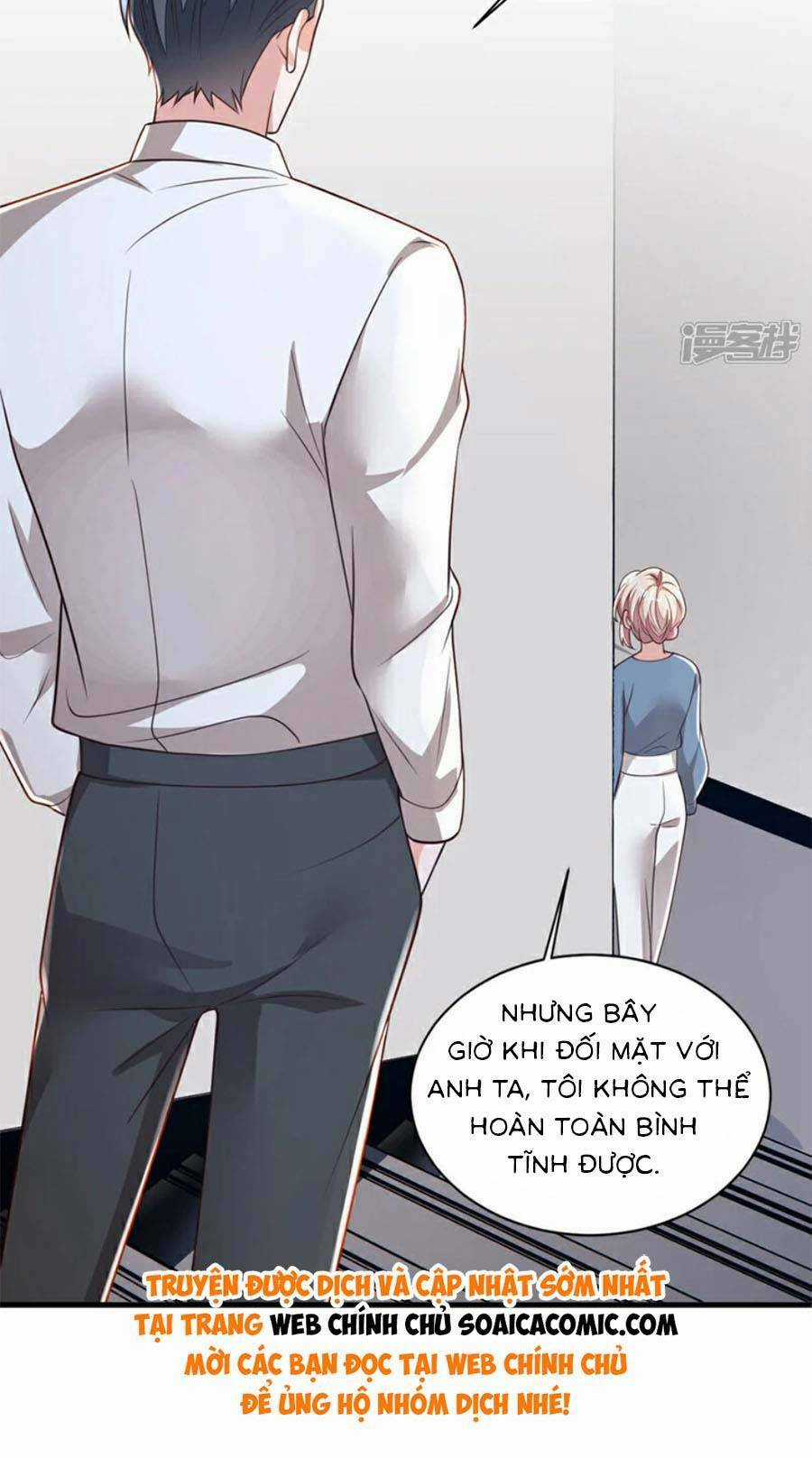 Ác Ma Thì Thầm Chapter 183 trang 17