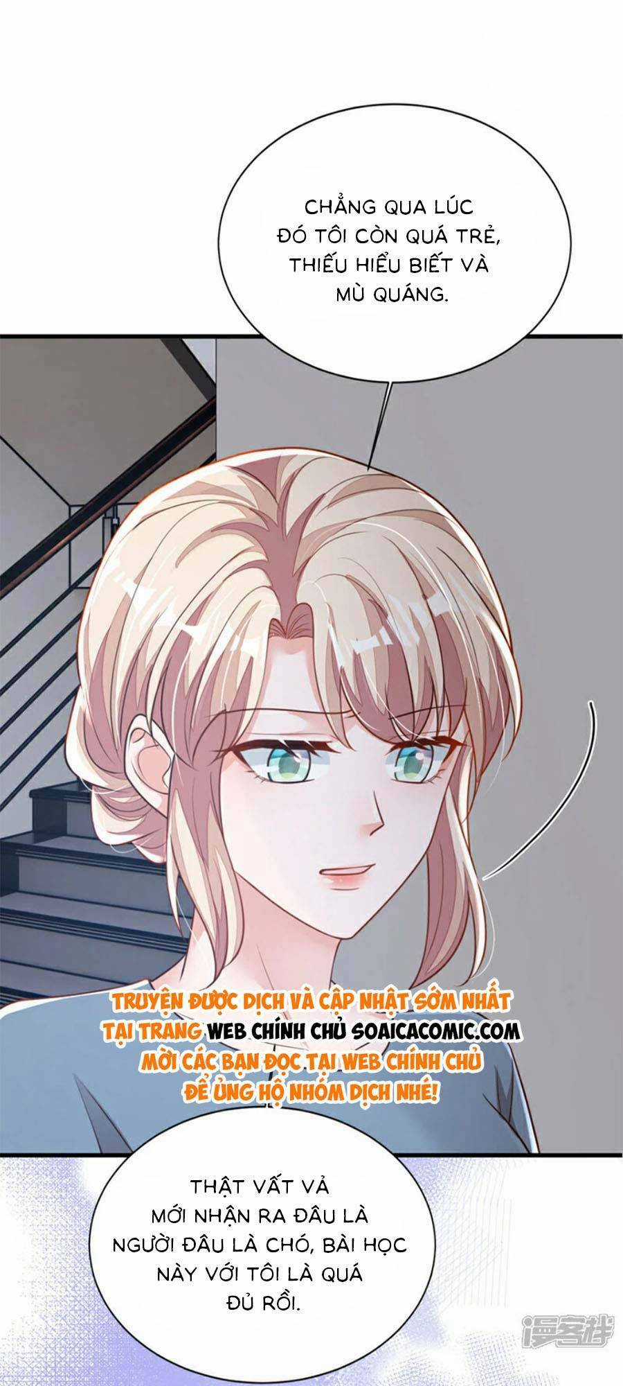 Ác Ma Thì Thầm Chapter 183 trang 18