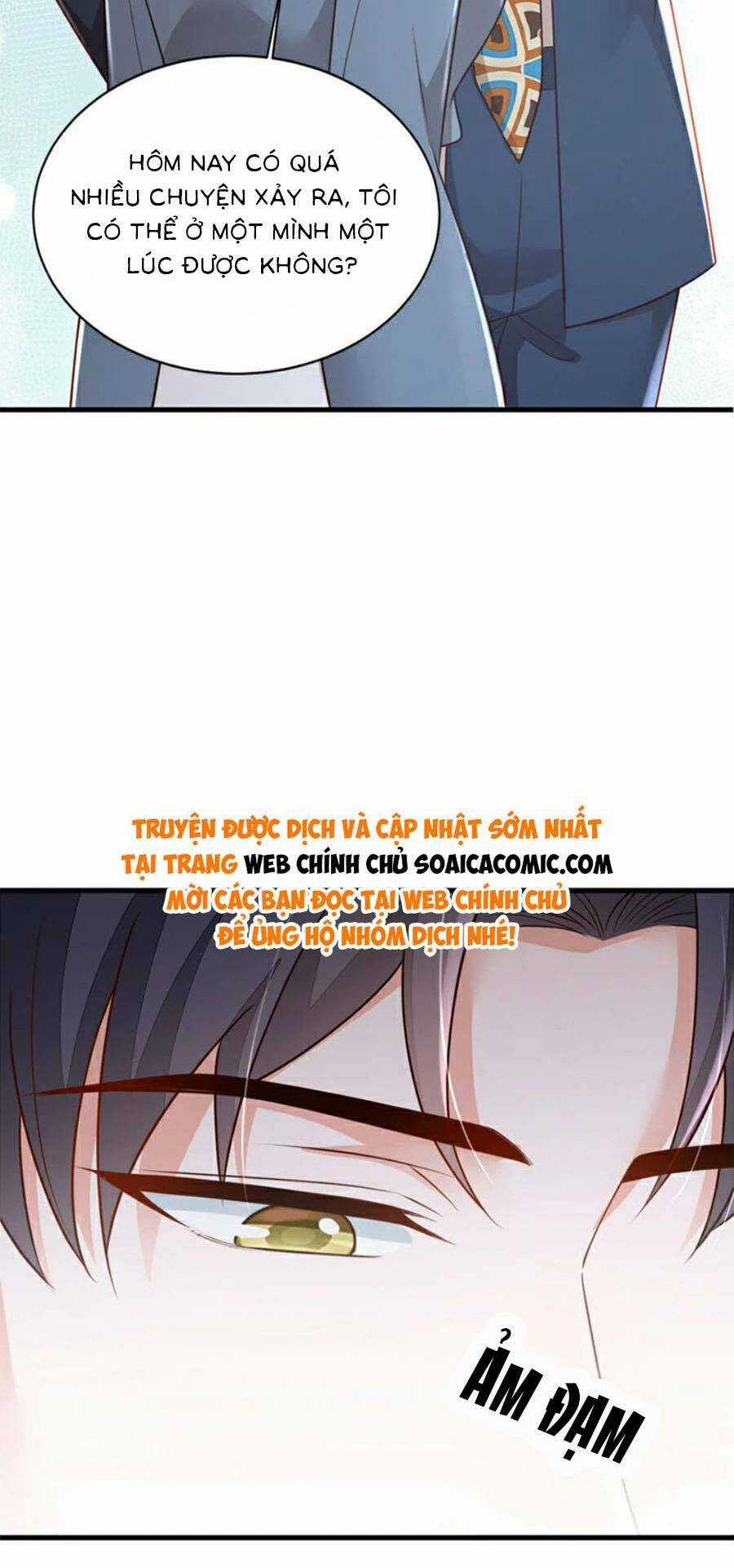 Ác Ma Thì Thầm Chapter 183 trang 20