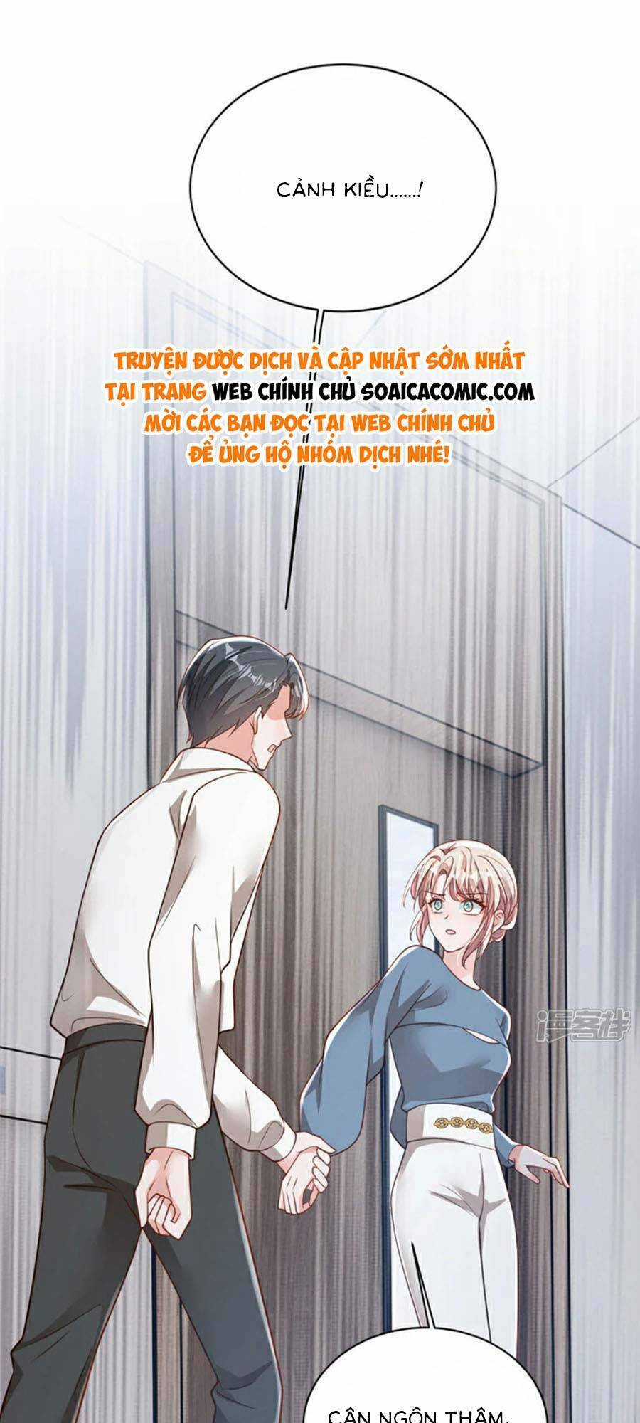 Ác Ma Thì Thầm Chapter 183 trang 28