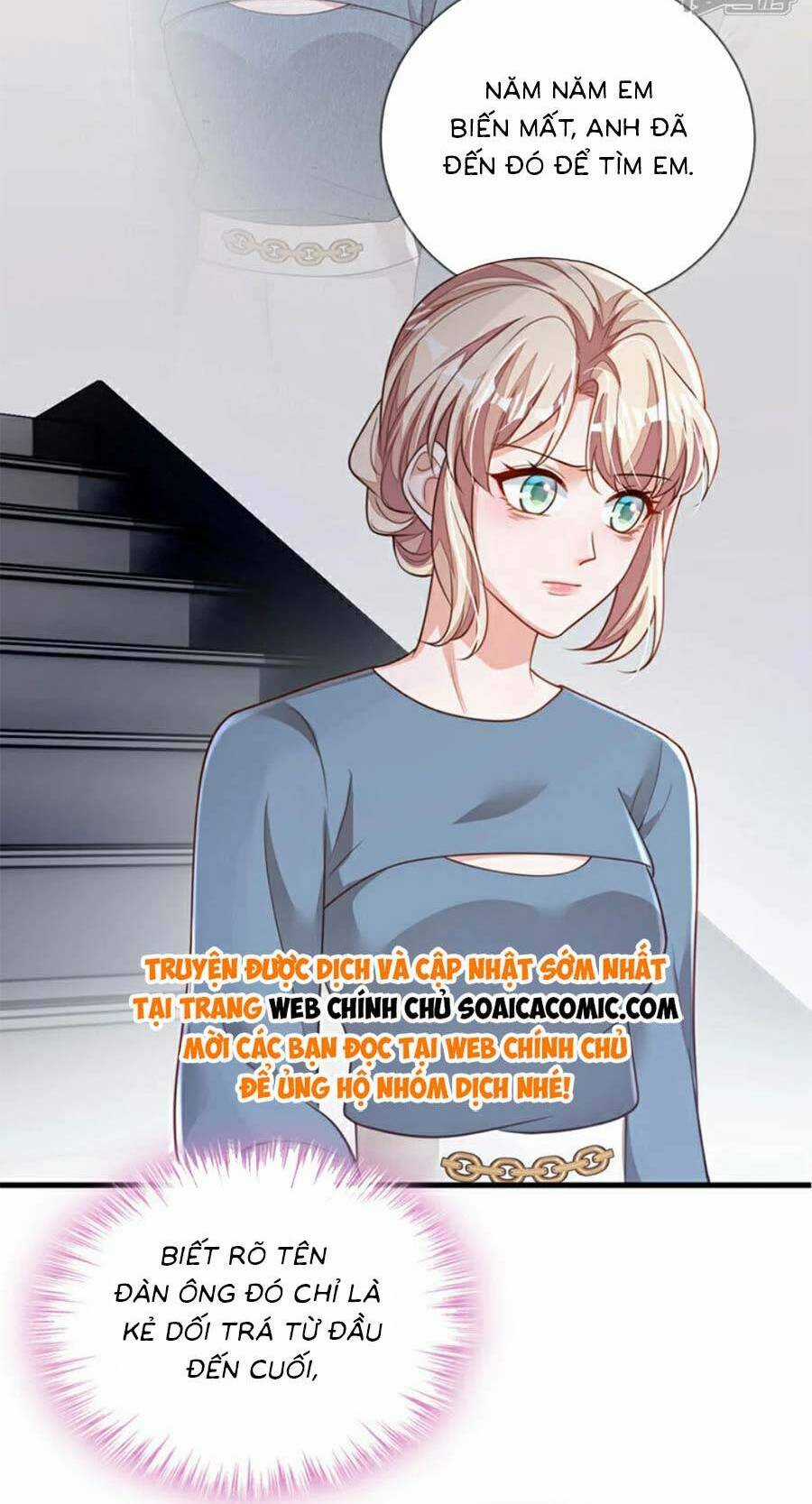 Ác Ma Thì Thầm Chapter 183 trang 6