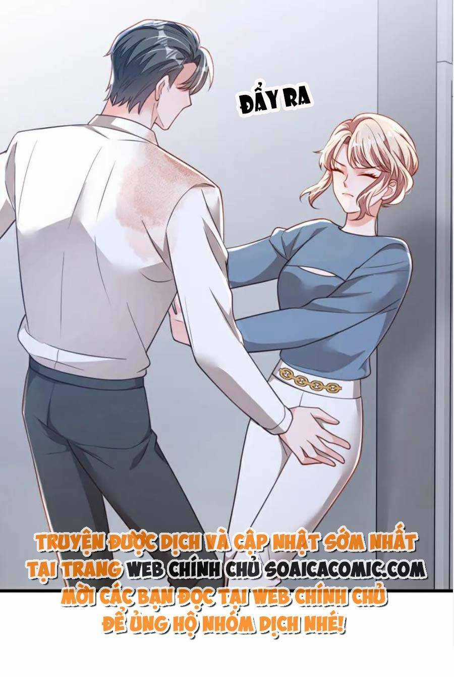 Ác Ma Thì Thầm Chapter 184 trang 13