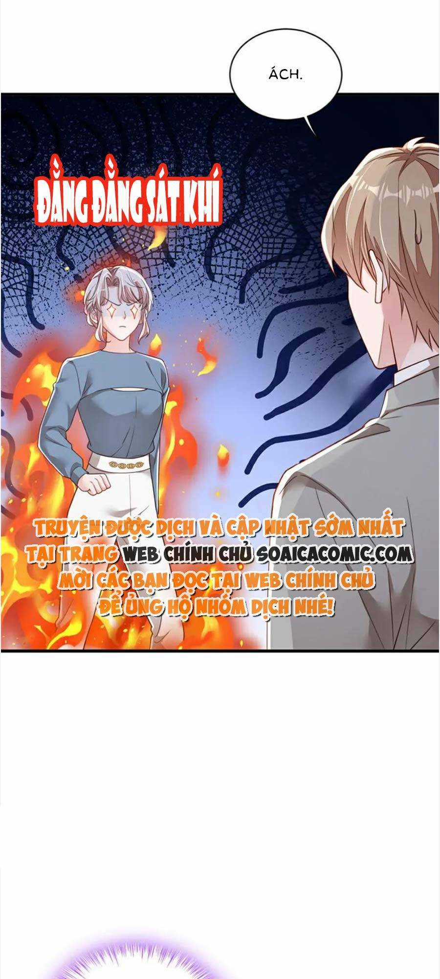 Ác Ma Thì Thầm Chapter 184 trang 23